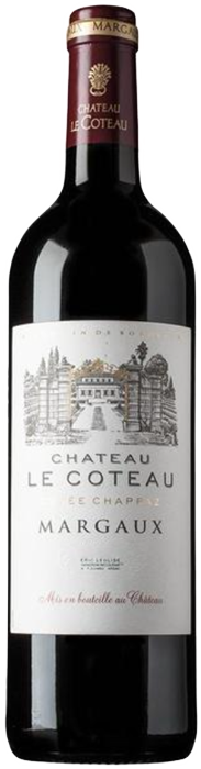 2014 CHÂTEAU LE COTEAU Margaux, Lea & Sandeman