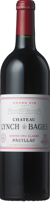 2014 CHÂTEAU LYNCH BAGES 5ème Cru Classé Pauillac, Lea & Sandeman