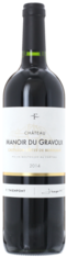 2014 CHÂTEAU MANOIR DU GRAVOUX Côtes de Castillon, Lea & Sandeman