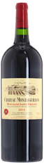 2014 CHÂTEAU MONTAIGUILLON Montagne Saint Emilion, Lea & Sandeman