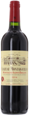 2014 CHÂTEAU MONTAIGUILLON Montagne Saint Emilion, Lea & Sandeman