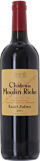 2014 CHÂTEAU MOULIN RICHE Saint Julien, Lea & Sandeman