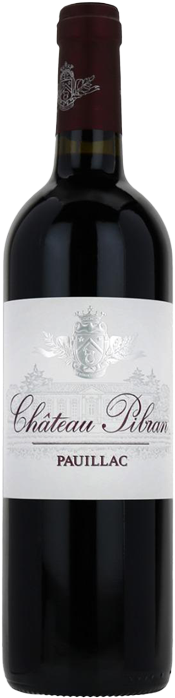 2014 CHÂTEAU PIBRAN Cru Bourgeois Pauillac, Lea & Sandeman