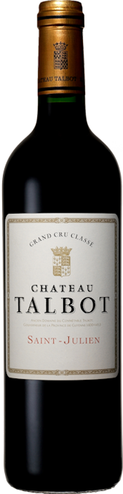 2014 CHÂTEAU TALBOT 4ème Cru Classé Saint Julien, Lea & Sandeman