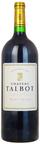 2014 CHÂTEAU TALBOT 4ème Cru Classé Saint Julien, Lea & Sandeman