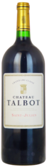 2014 CHÂTEAU TALBOT 4ème Cru Classé Saint Julien, Lea & Sandeman