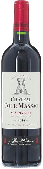 2014 CHÂTEAU TOUR MASSAC Margaux, Lea & Sandeman