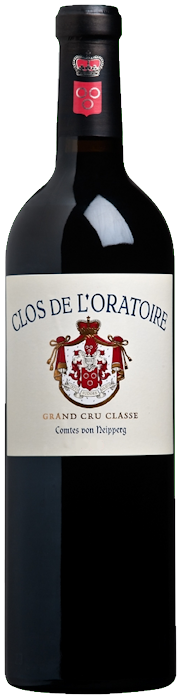 2013-CLOS-DE-L'ORATOIRE-Grand-Cru-Classé-Saint-Emilion