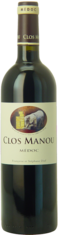 2014 CLOS MANOU Médoc, Lea & Sandeman