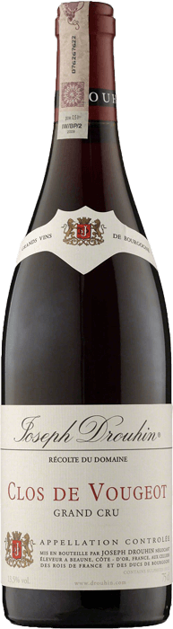 2014 CLOS VOUGEOT Grand Cru Domaine Joseph Drouhin, Lea & Sandeman