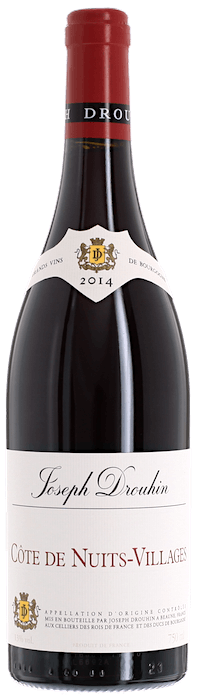 2014 CÔTE DE NUITS VILLAGES Joseph Drouhin, Lea & Sandeman