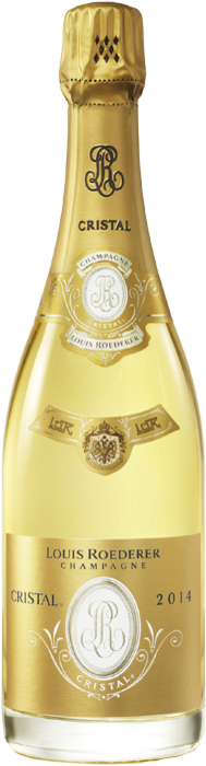 2014 CRISTAL Brut Louis Roederer, Lea & Sandeman