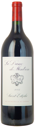 2014 DAME DE MONTROSE du Château Montrose Saint Estèphe Château Montrose, Lea & Sandeman