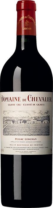 2014 DOMAINE DE CHEVALIER Cru Classé Pessac-Léognan, Lea & Sandeman