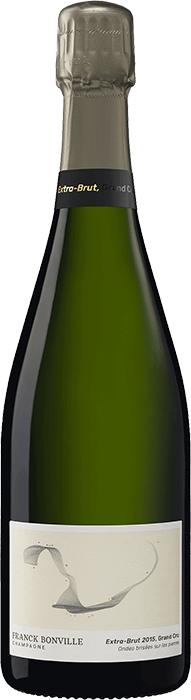 2014 EXTRA BRUT Blanc de Blancs Brut Grand Cru Franck Bonville, Lea & Sandeman