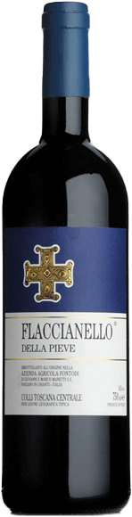 2014 FLACCIANELLO DELLA PIEVE Fontodi, Lea & Sandeman