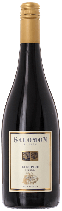 2014 FLEURIEU PENINSULA SYRAH-VIOGNIER Salomon Finniss River Estate, Lea & Sandeman