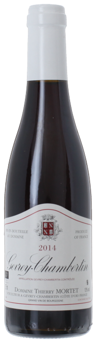 2014 GEVREY CHAMBERTIN Domaine Thierry Mortet, Lea & Sandeman