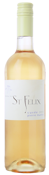 2014 GRENACHE-CINSAULT Rosé Domaine Saint Félix, Lea & Sandeman