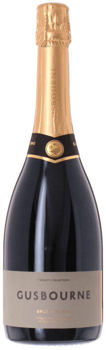 2014 GUSBOURNE Brut Réserve Brut English Sparkling Wine, Lea & Sandeman