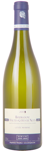 2009-HAUTES-CÔTES-DE-NUITS-Blanc-Cuvée-Marine-Domaine-Anne-Gros