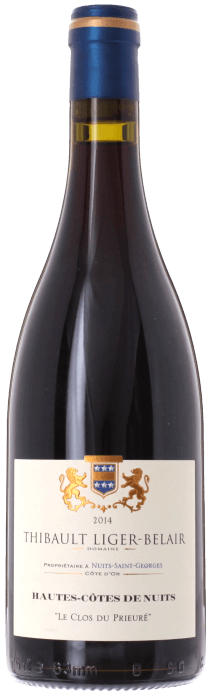 2014 HAUTES CÔTES DE NUITS Clos du Prieuré Domaine Thibault Liger-Belair, Lea & Sandeman