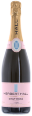 2014 HERBERT HALL Rosé Brut English Sparkling Wine, Lea & Sandeman