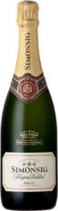 2014 KAAPSE VONKEL Brut Simonsig Estate