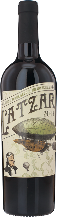 2014 L'ATZAR Celler Mas La Mola, Lea & Sandeman