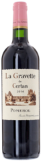 2014 LA GRAVETTE DE CERTAN Pomerol Vieux Château Certan, Lea & Sandeman