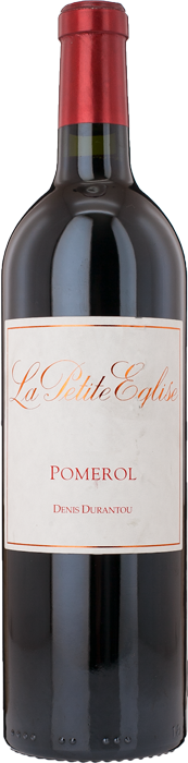 2014 LA PETITE ÉGLISE Pomerol Château L'Église Clinet, Lea & Sandeman