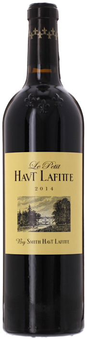 2014 LE PETIT HAUT LAFITTE Pessac-Léognan Château Smith Haut Lafitte, Lea & Sandeman