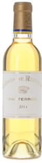 2014 LES CARMES DE RIEUSSEC Sauternes Château Rieussec, Lea & Sandeman