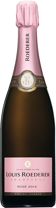 2014 LOUIS ROEDERER Rosé Brut, Lea & Sandeman