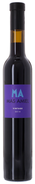 2014 MAS AMIEL Vintage Maury Domaine Mas Amiel, Lea & Sandeman