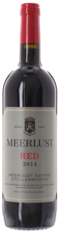 2014 MEERLUST RED, Lea & Sandeman