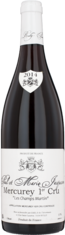 2014 MERCUREY 1er Cru Champs Martin Domaine Paul et Marie Jacqueson, Lea & Sandeman