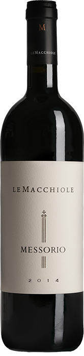 2014 MESSORIO Le Macchiole, Lea & Sandeman