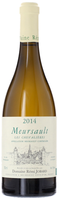 2014 MEURSAULT Chevalières Domaine Rémi Jobard, Lea & Sandeman