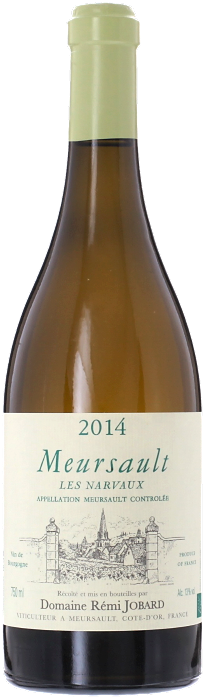 2014 MEURSAULT Narvaux Domaine Rémi Jobard, Lea & Sandeman