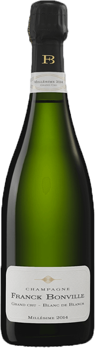 2014 MILLÉSIME Blanc de Blancs Brut Grand Cru Franck Bonville, Lea & Sandeman