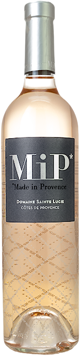 2014 MIP* Made in Provence Classic Rosé Domaine Sainte Lucie *Limited Release* Special 10th Anniversary Bottling, Lea & Sandeman