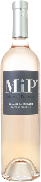 2014 MIP* Made in Provence Classic Rosé Domaine Sainte Lucie, Lea & Sandeman