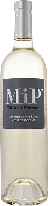 2014 MIP* Made in Provence Classic White Domaine Sainte Lucie, Lea & Sandeman