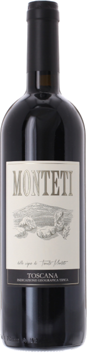 2014 MONTETI Tenuta Monteti, Lea & Sandeman