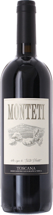 2014 MONTETI Tenuta Monteti, Lea & Sandeman