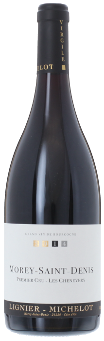 2014 MOREY SAINT DENIS 1er Cru Les Chenevery Domaine Lignier-Michelot, Lea & Sandeman