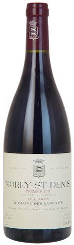 2014 MOREY SAINT DENIS 1er Cru Les Loups Domaine des Lambrays, Lea & Sandeman