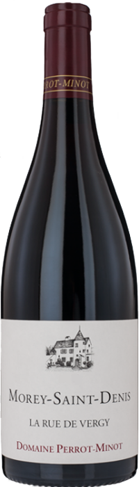 2014 MOREY SAINT DENIS La Rue de Vergy Domaine Christophe Perrot-Minot, Lea & Sandeman