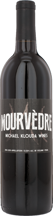 2014 MOURVÈDRE Michael Klouda Wines, Lea & Sandeman